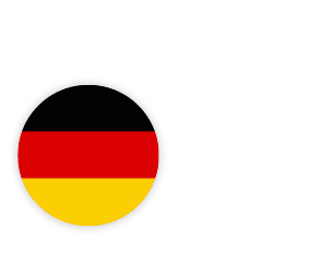 Flagge von Deutschland