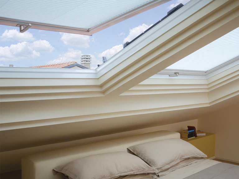 Finestre per tetti Roto: Sostenibilità, Efficienza e Salubrità degli ambienti.