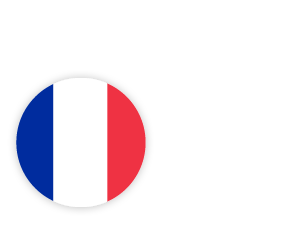 Flagge von Frankreich