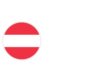 Flagge von Österreich