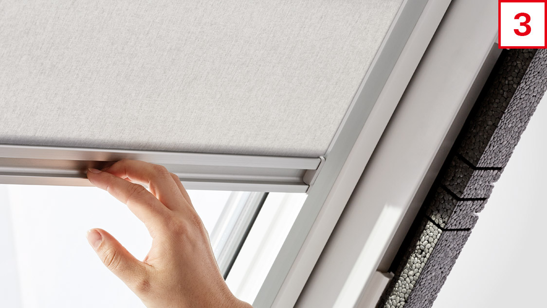 Refleksol,Senkrechtmarkise Con Azionamento Elettrico Tessuto Tenda a Rullo Rollo 